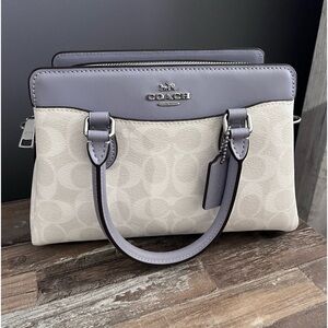 Coach purse-New without tags-never carried